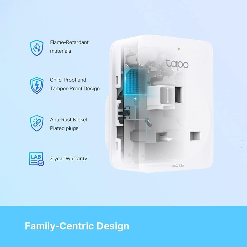 Tapo Smart Plug with Energy Monitoring Review