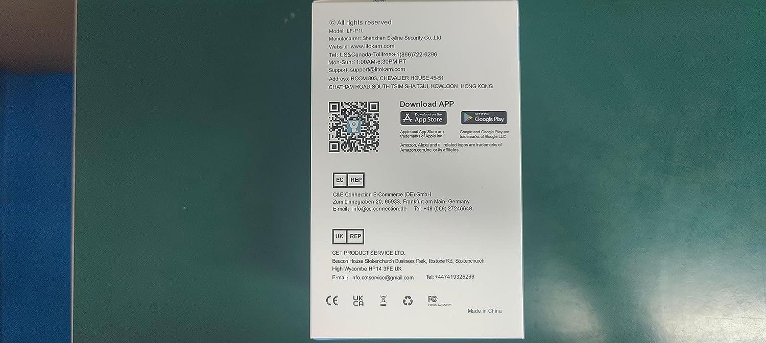 Little elf Smart Camera Review