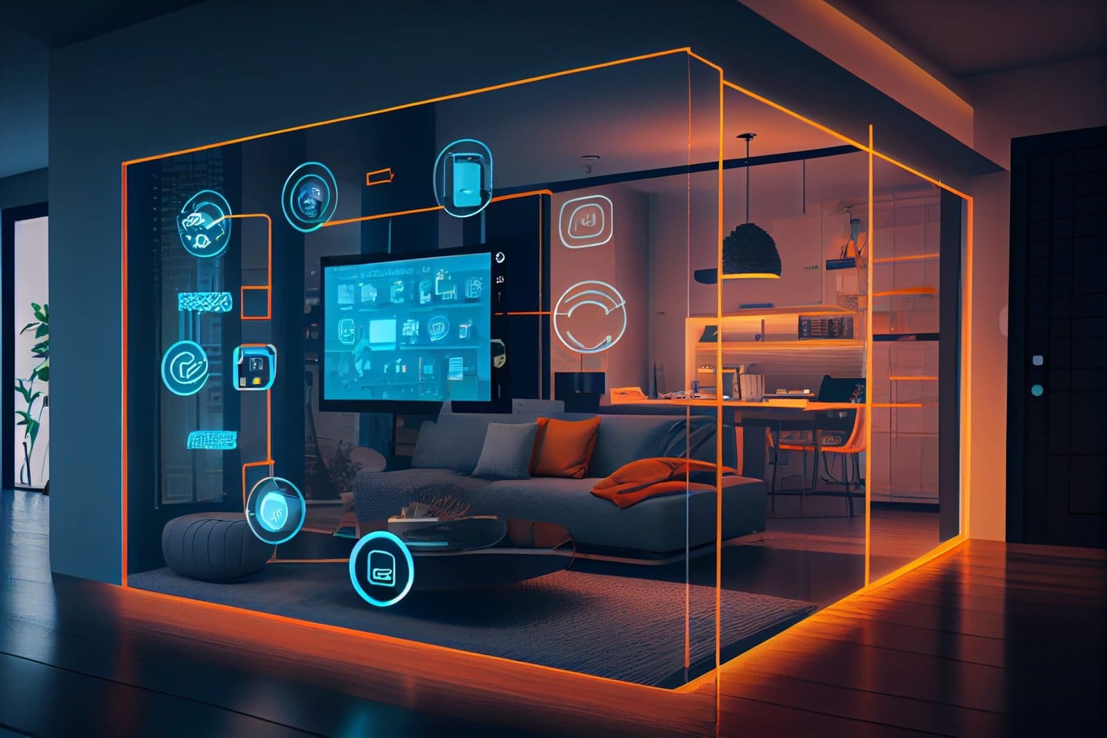 What Is Home Automation And How Does It Fit Into A Smart Home Setup?
