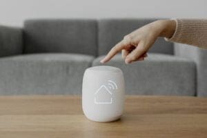 smart speakers