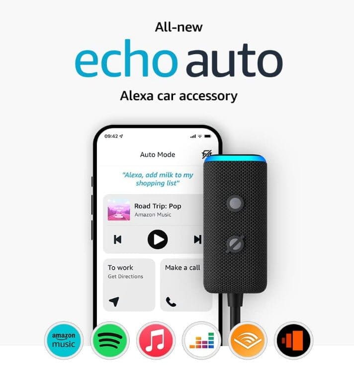 Echo Auto