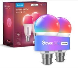 Smart bulbs