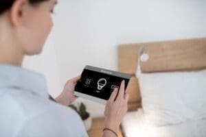 smart lighting