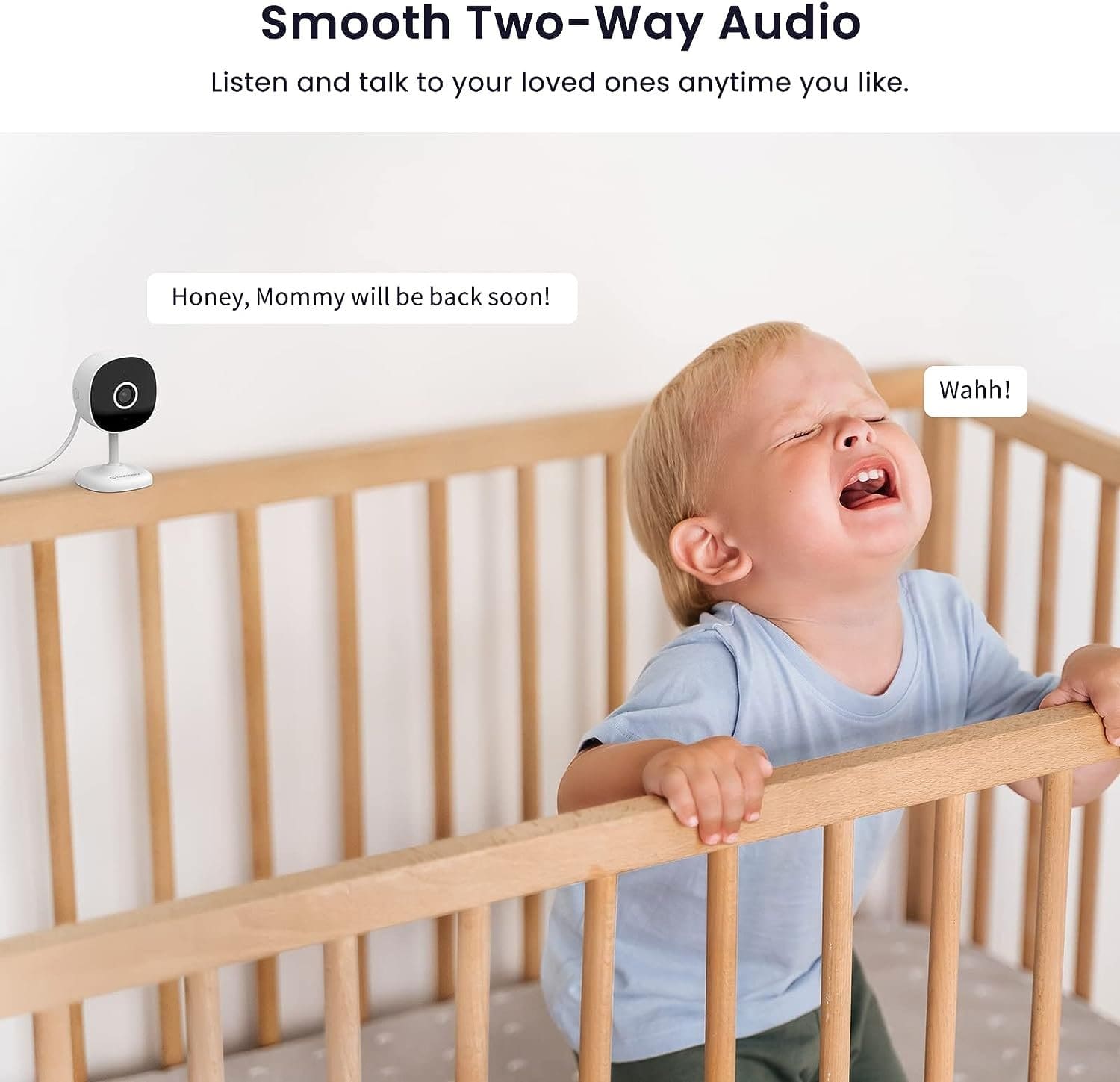 GALAYOU Security Camera Indoor Review