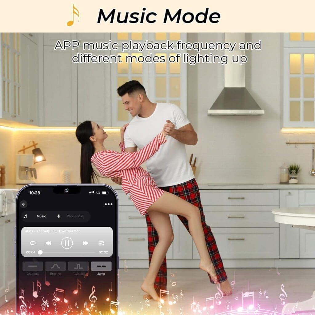 INDARUN Dimmable Led Strip Light Controller Warm White, Controlled by WiFi/App, Work with Alexa, Dimmer Controller for Android/iOS System 5V-28V, Support Voice Control, with Timing Function INDARUN Dimmable Led Strip Light Controller Warm White, Controlled by WiFi/App, Work with Alexa, Dimmer Controller for Android/iOS System 5V-28V, Support Voice Control, with Timing Function