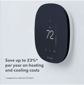 Ecobee Smart Thermostat