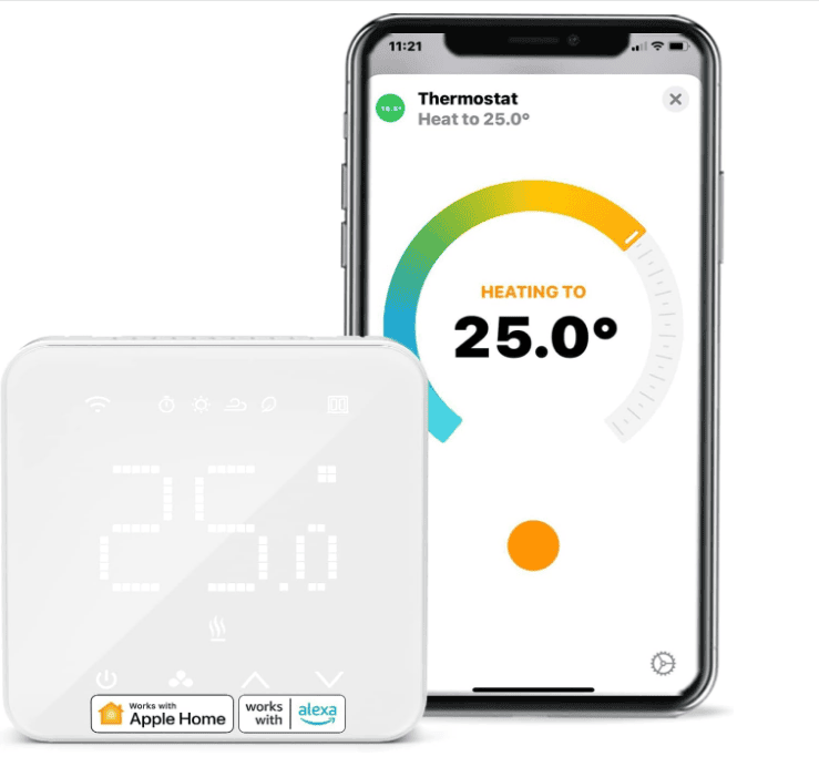 Smart heating