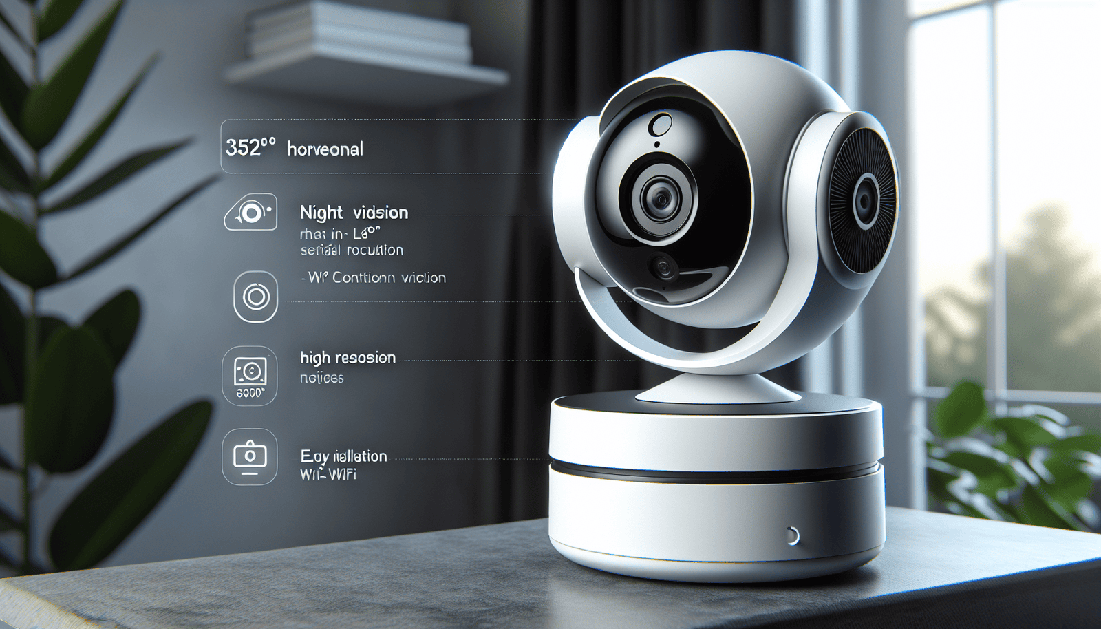 NGTeco Smart Security Camera Review